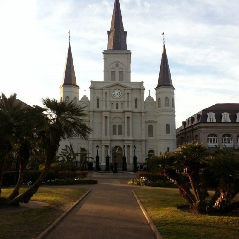 St. Louis Cathedral